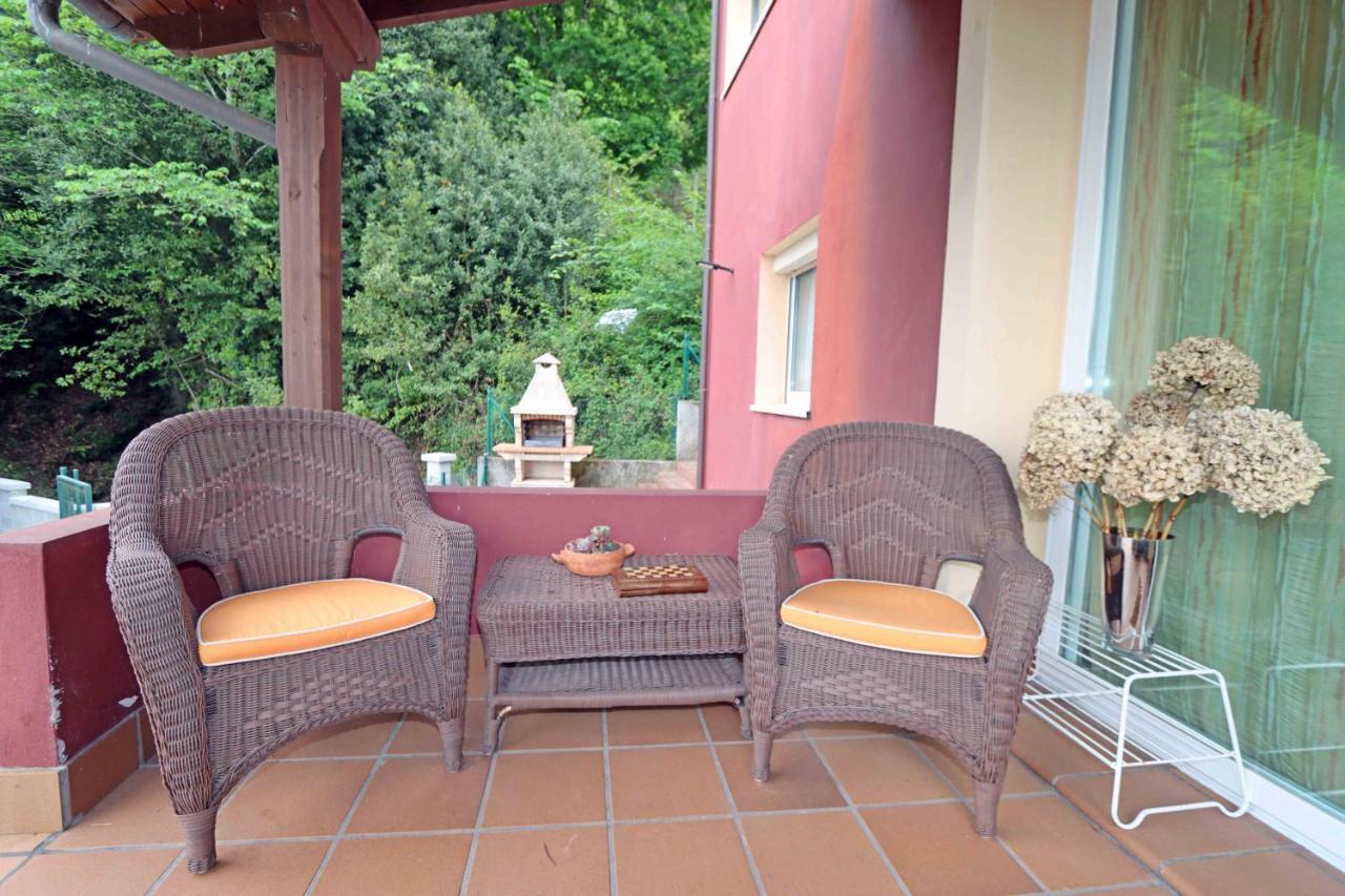 Baigorri Villa El Llano Kültér fotó