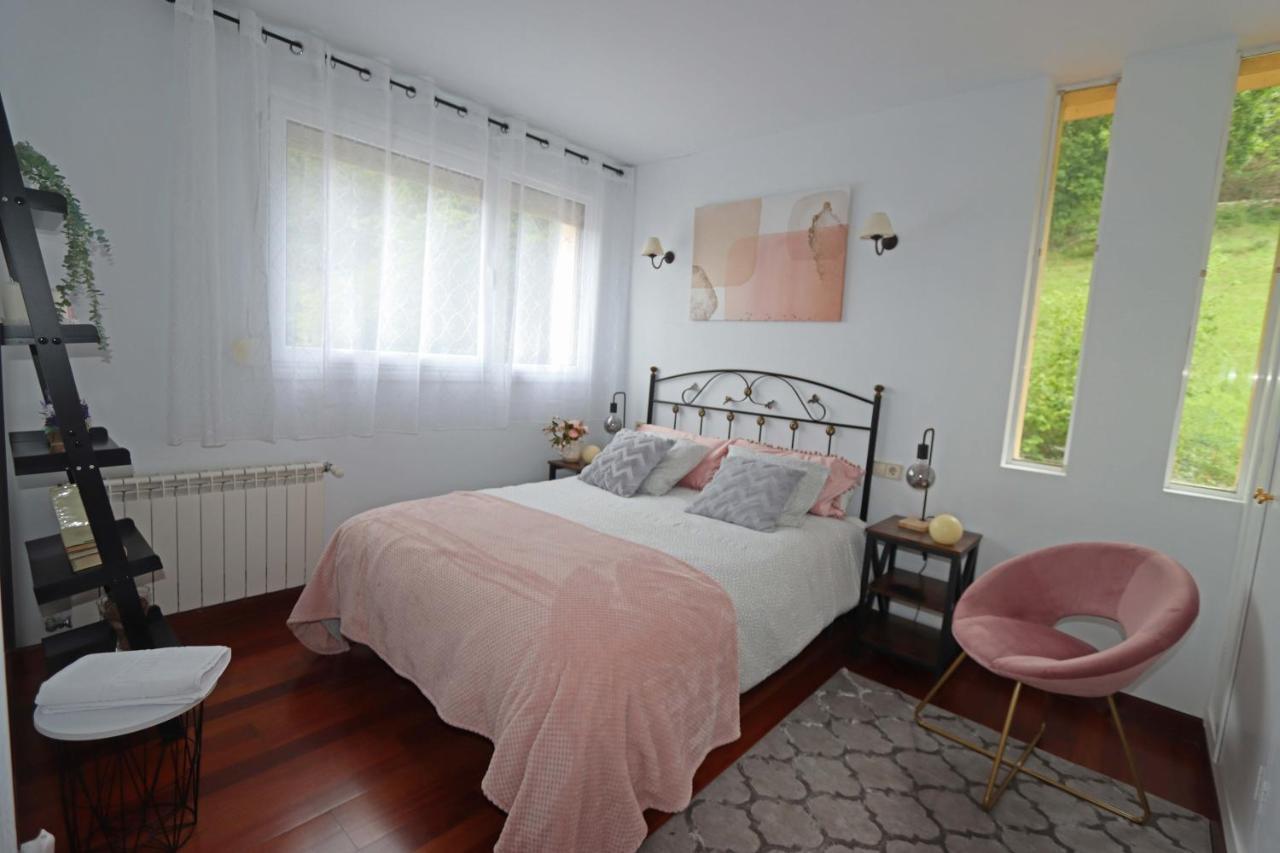 Baigorri Villa El Llano Kültér fotó